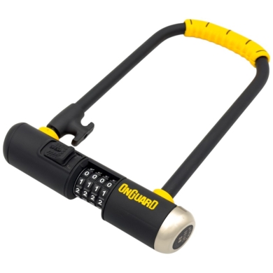 Zapięcie U-lock Onguard Bulldog Combo STD 8010C