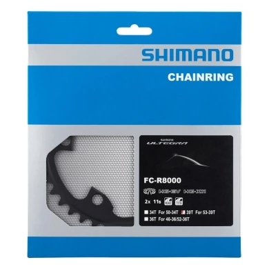 Tarcza mechanizmu korbowego Shimano Ultegra FC-R8000