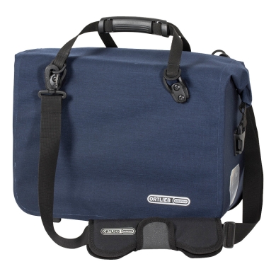 Ortlieb Office-Bag QL2.1 Torba rowerowa steel blue