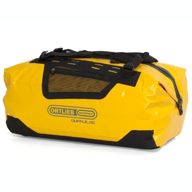 Torba podróżna Ortlieb Duffle żółta
