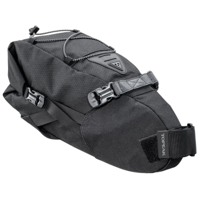 Torba podsiodłowa Topeak BackLoader czarna