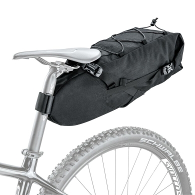 Torba podsiodłowa Topeak BackLoader czarna