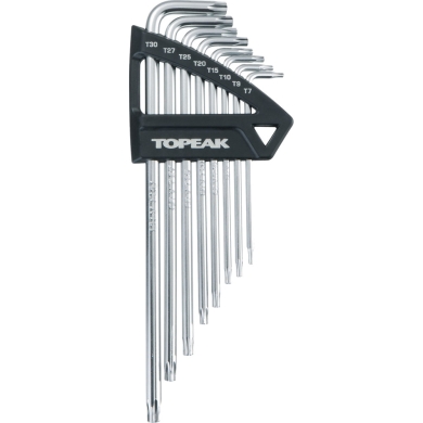 Zestaw kluczy Topeak Torx Wrench Set