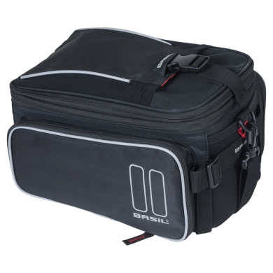 Torba na bagażnik Basil Sport Design Trunkbag UBS czarna