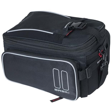 Torba na bagażnik Basil Sport Design Trunkbag UBS czarna