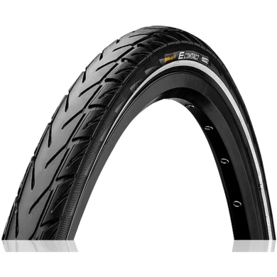 Continental Contact Plus 26" x 1.75 SafetyPlus Opona rowerowa Reflex E-bike