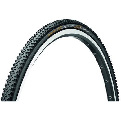 Continental CycloXKing 28" 700 x 32C RaceSport Opona rowerowa zwijana