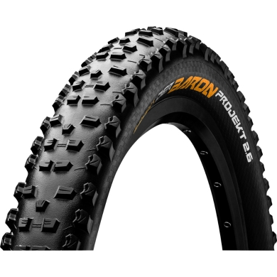 Continental Der Baron Projekt 27,5" x 2.6 Apex Opona rowerowa MTB zwijana