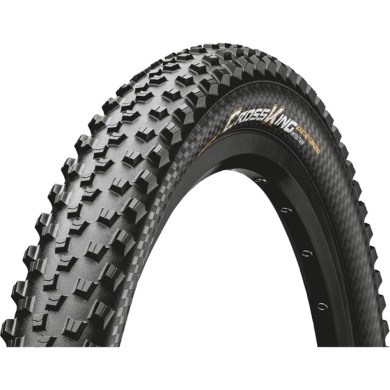 Continental Cross King 27,5" x 2,6 Protection Opona MTB zwijana