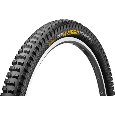 Continental Der Kaiser 26" x 2.4 Protection Apex Opona MTB zwijana