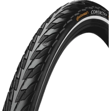 Continental Contact 28" SafetySystem Opona rowerowa E-bike reflex