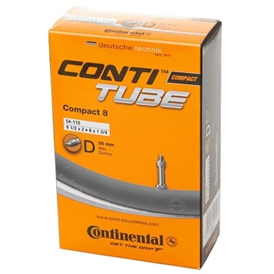 Dętka Continental Compact 8 Dunlop 26 mm