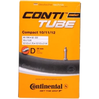 Continental Dętka Compact 12 dunlop 26mm