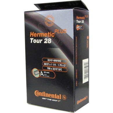 Dętka Continental Tour 28 Hermetic Plus Auto 40 mm