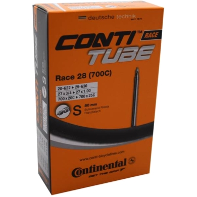 Dętka Continental Race 28 Presta 80 mm