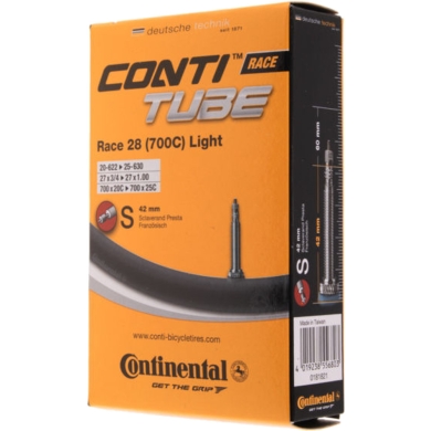 Dętka Continental Race 28 Light Presta 42 mm
