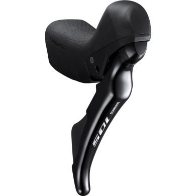 Shimano 105 ST R7020 Klamkomanetka szosowa 11 rz. prawa do hamulców tarczowych