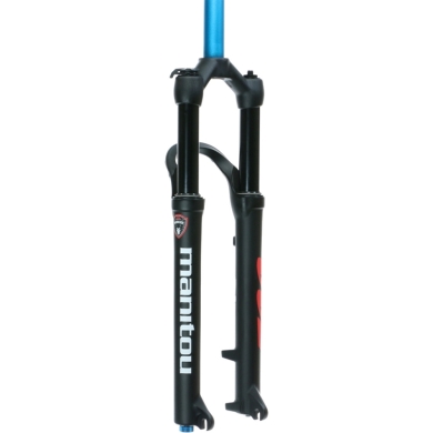 Manitou Markhor 26 Amortyzator MTB 100mm oś 9mm czarny