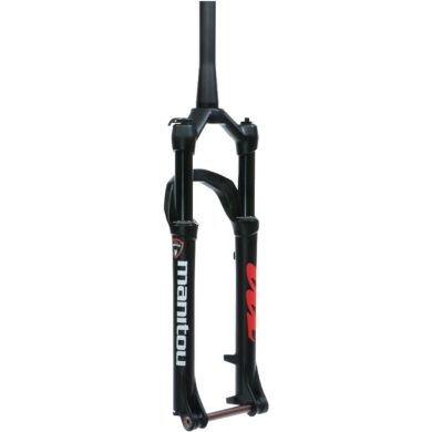 Amortyzator Manitou Markhor 27.5  MTB 100mm taper oś 15mm boost czarny