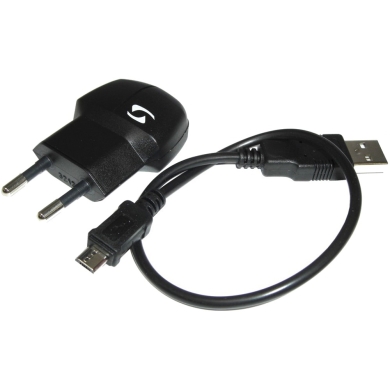 Sigma Ładowarka + kabel micro USB do lampki Buster 700 18552