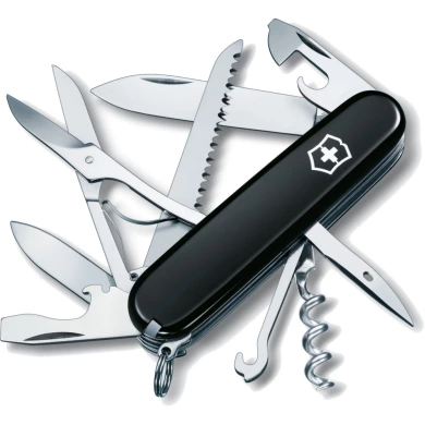 Scyzoryk Victorinox Huntsman Celidor 91mm 1.3713.3 czarny