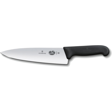 Victorinox Fibrox Nóż szefa kuchni szeroki do porcjowania 20cm 5.2063.20