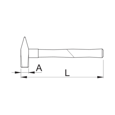 Młotek Unior 812A