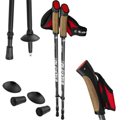 Kije do Nordic Walking Viking Kivet