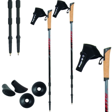 Kije do Nordic Walking Viking Kube