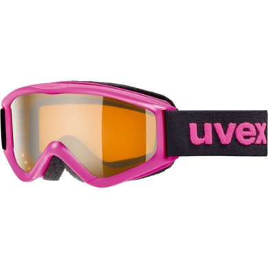 Gogle narciarskie Uvex Speedy Pro różowe