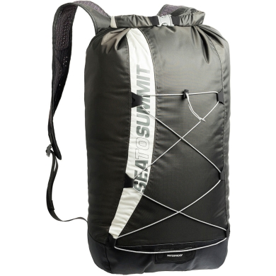 Plecak turystyczny Sea to Summit Sprint Dry Pack 20L czarny