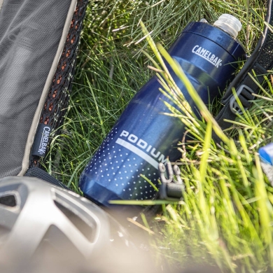 Bidon termiczny Camelbak Podium Chill żółty