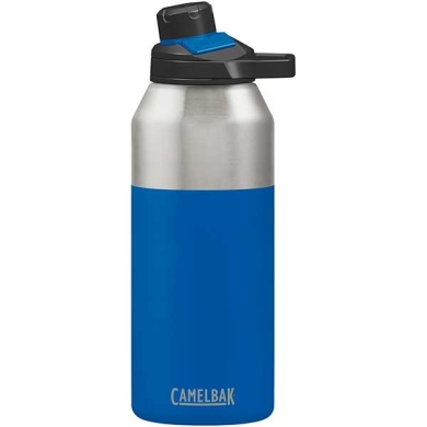 Camelbak Vacuum Chute Mag Podróżna butelka termiczna srebrno niebieska