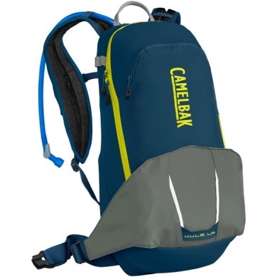 Plecak rowerowy Camelbak M.U.L.E. LR 15 niebieski