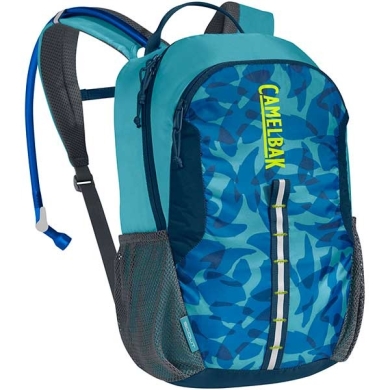 Camelbak Scout Plecak dla dzieci trekkingowy 14l niebieski