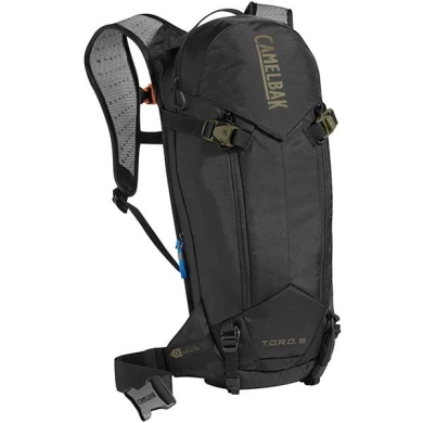 Plecak rowerowy Camelbak T.O.R.O. Protector 8 szary
