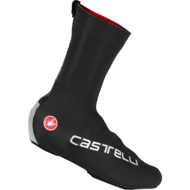 Ochraniacze na buty Castelli Diluvio Pro czarne