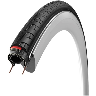 Vittoria Randonneur 700c Opona trekkingowa czarna reflex