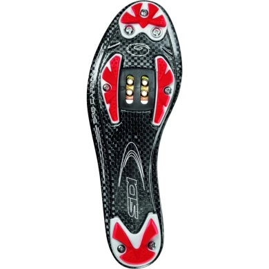 Buty MTB Sidi Drako 2 SRS Carbon szaro-czarne