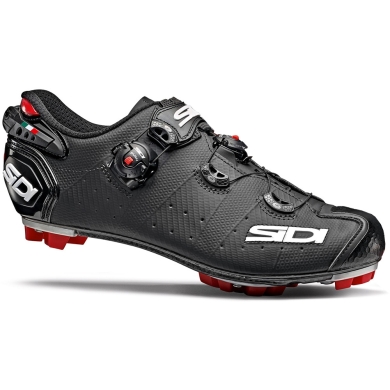 Buty MTB Sidi Drako 2 SRS Carbon czarne