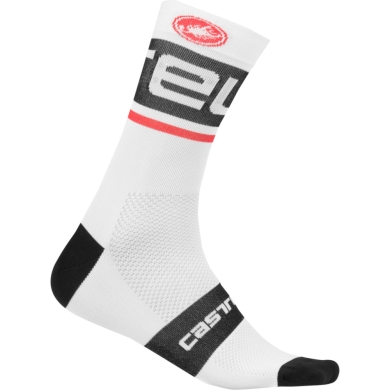 Skarpetki Castelli Free Kit 1 białe