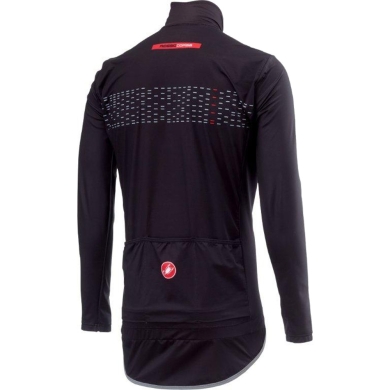 Kurtka rowerowa Castelli Pro Fit czarna