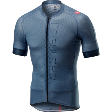 Castelli Climbers 2.0 Koszulka rowerowa oddychająca light steel blue