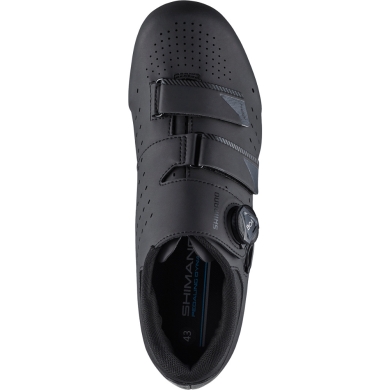 Buty szosowe Shimano SH-RP400 Boa czarne