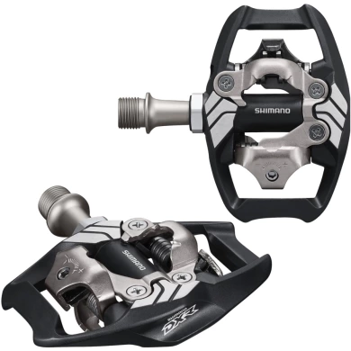 Pedały rowerowe Shimano DXR PD-MX70 + bloki