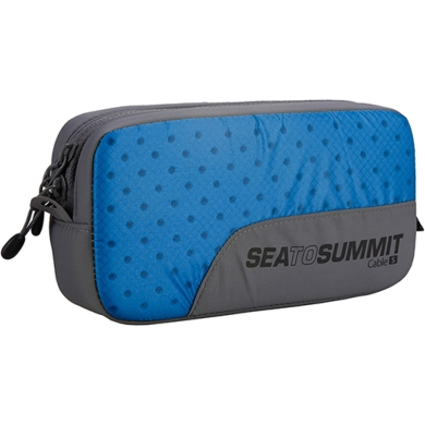 Sea to Summit Travelling Light Cable Cell Pokrowiec na akcesoria blue