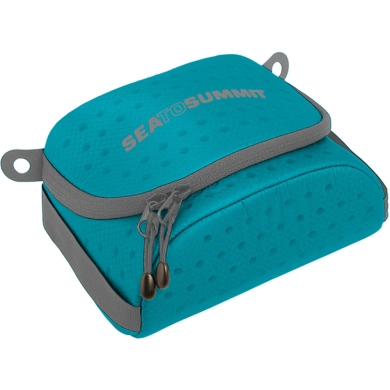 Sea to Summit Travelling Light Padded Soft Cell Pokrowiec na akcesoria blue
