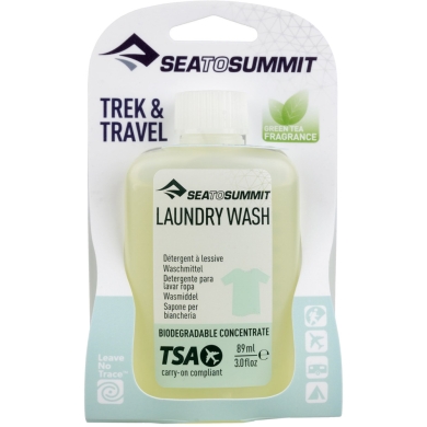 Sea to Summit Trek & Travel Liquid Laundry Wash Płyn do higieny osobistej 89ml