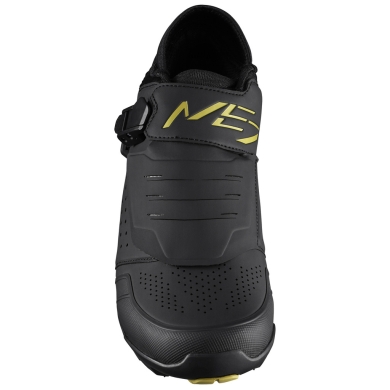 Buty MTB Shimano SH-ME701 czarno-żółte