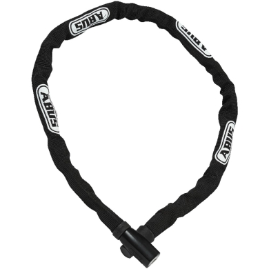 Zapięcie Abus Steel O Chain 4804K czarne